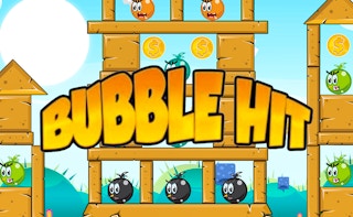 Image Bubble Hit