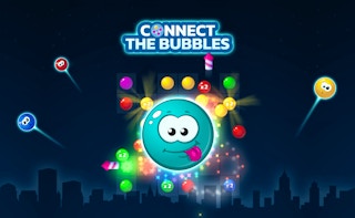 Image Connect the Bubbles