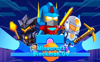 Image Minecraft Blockman Go