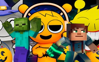 Image Minecraft Sprunki Incredibox