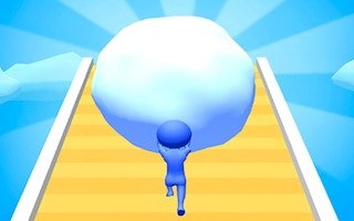 Image Snowball Rush 3D
