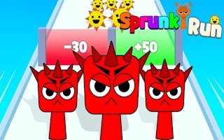 Image Sprunki Run