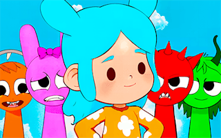 Image Sprunki Toca